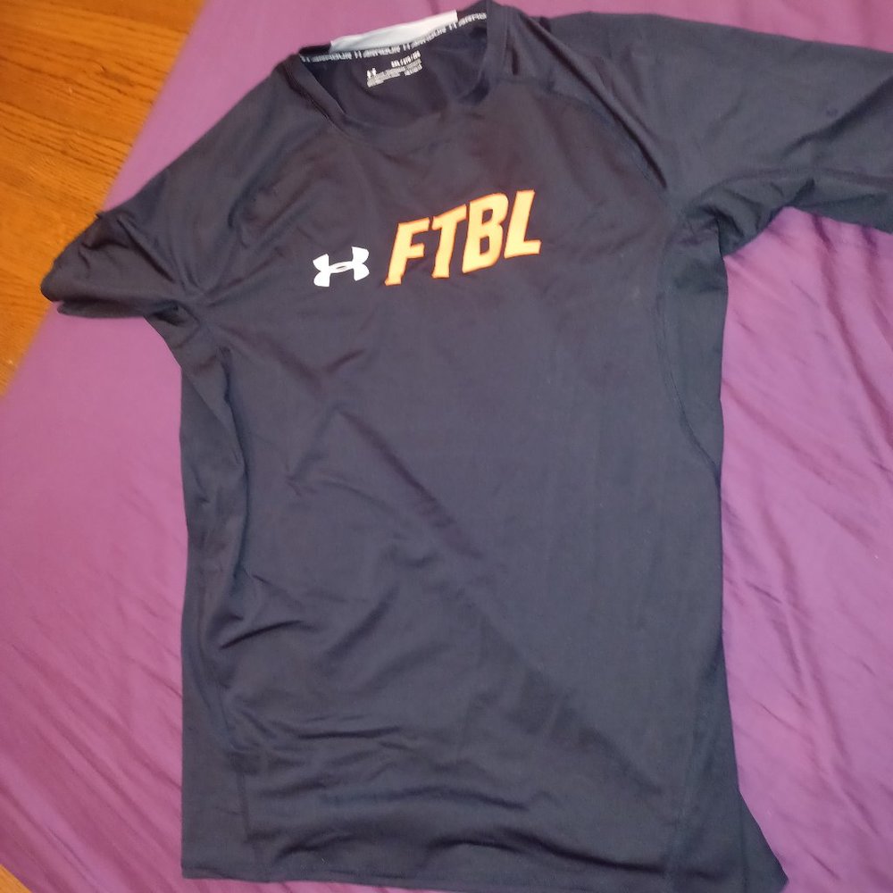 Workout shirt